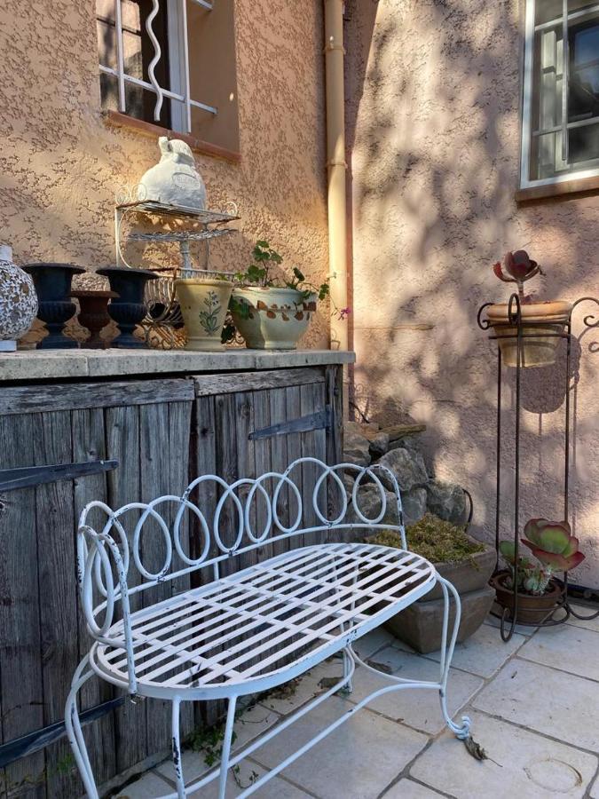 Entrecasteaux L'Eveil En Provence B&B 외부 사진