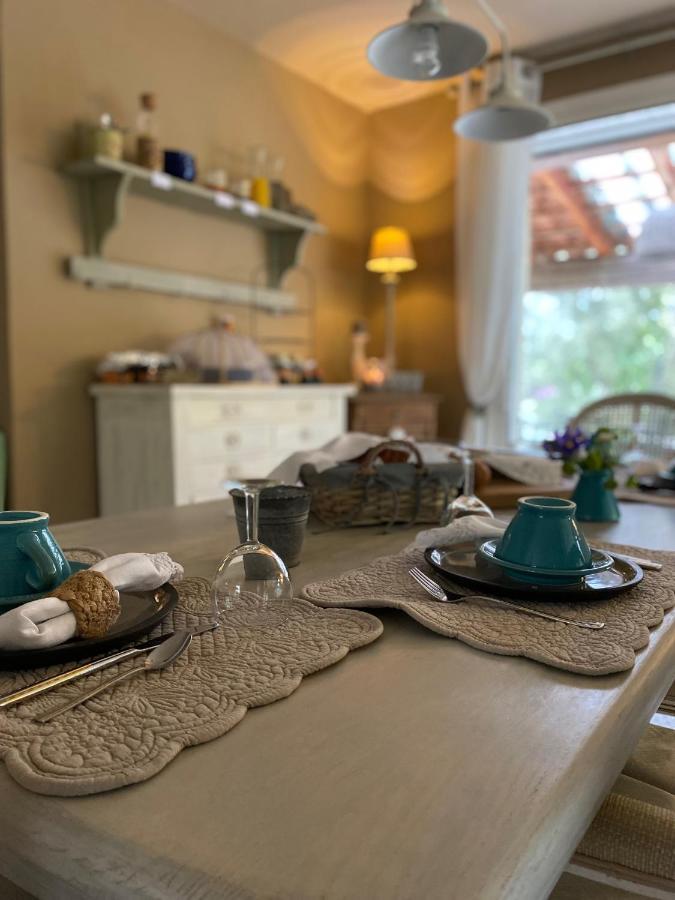 Entrecasteaux L'Eveil En Provence B&B 외부 사진