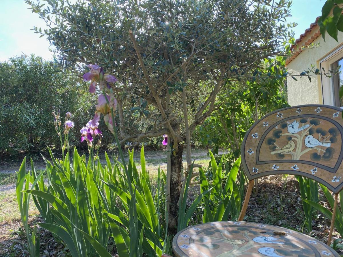 Entrecasteaux L'Eveil En Provence B&B 외부 사진