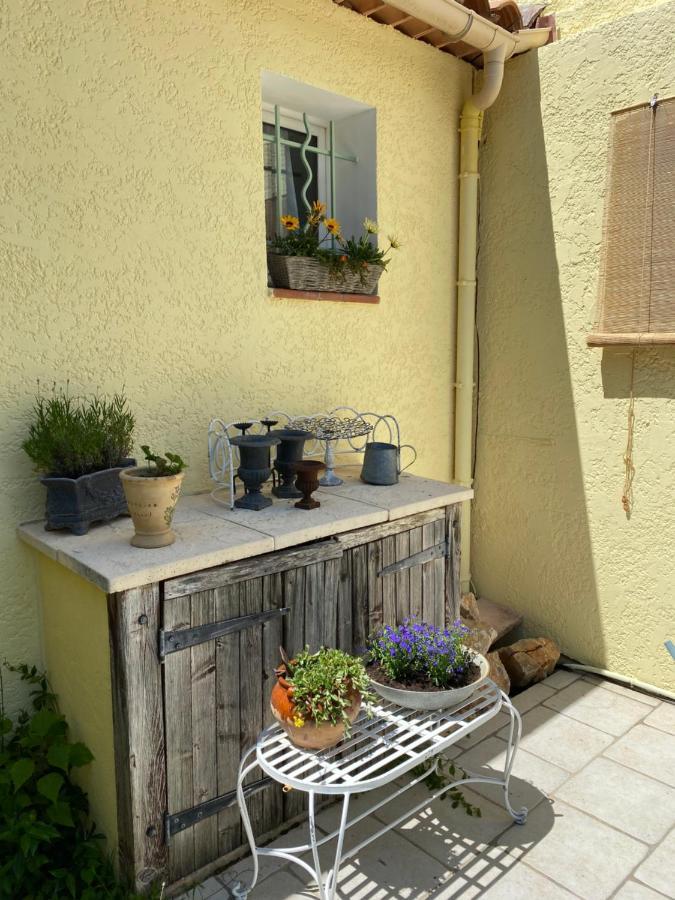 Entrecasteaux L'Eveil En Provence B&B 외부 사진
