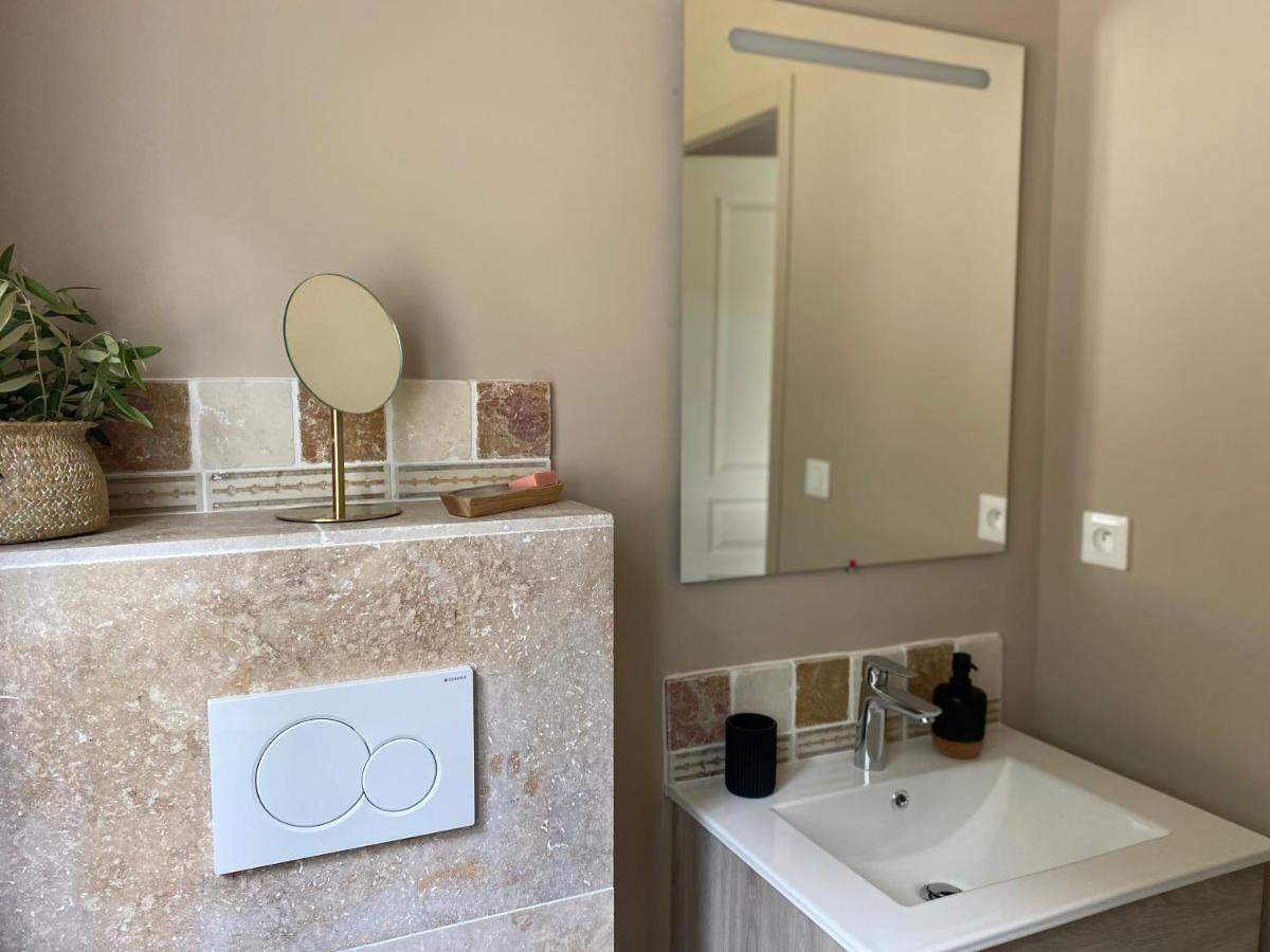 Entrecasteaux L'Eveil En Provence B&B 외부 사진
