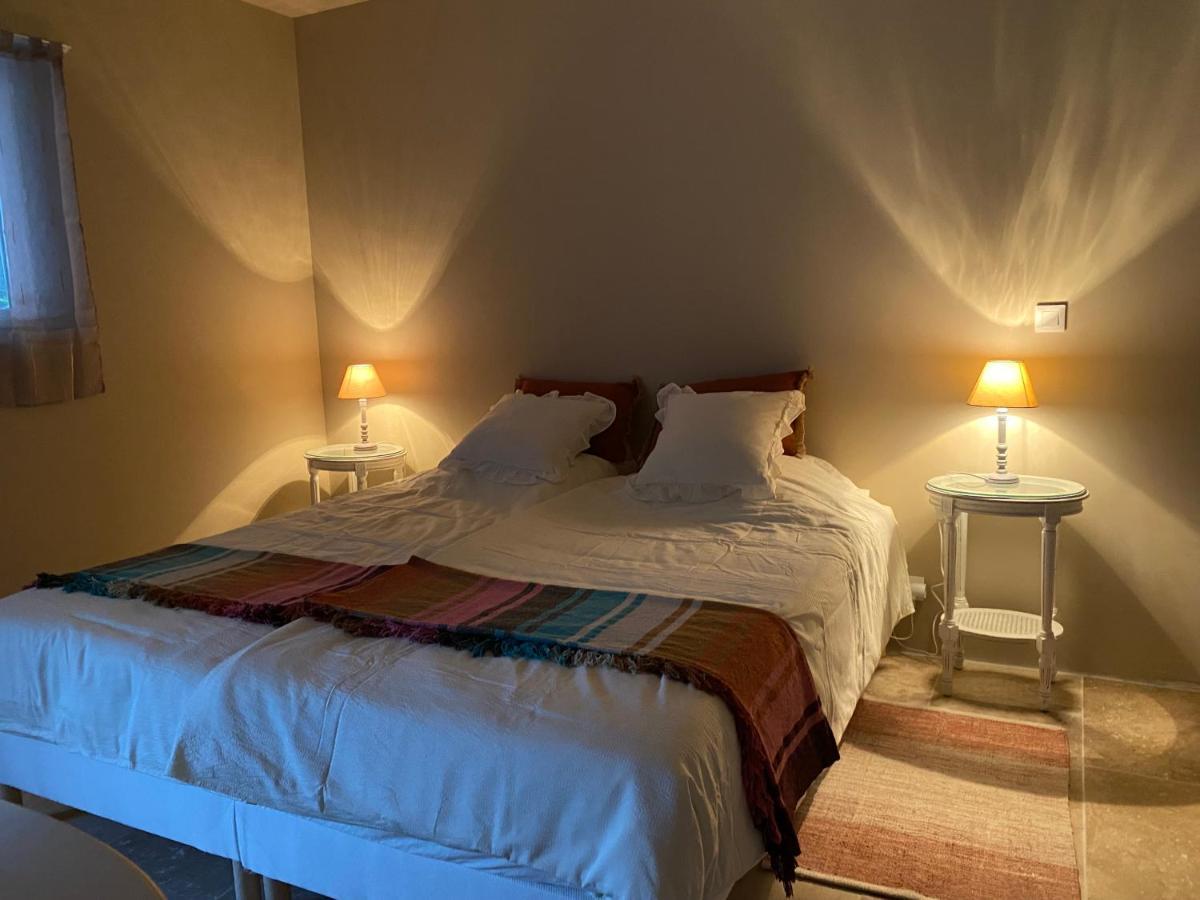 Entrecasteaux L'Eveil En Provence B&B 외부 사진