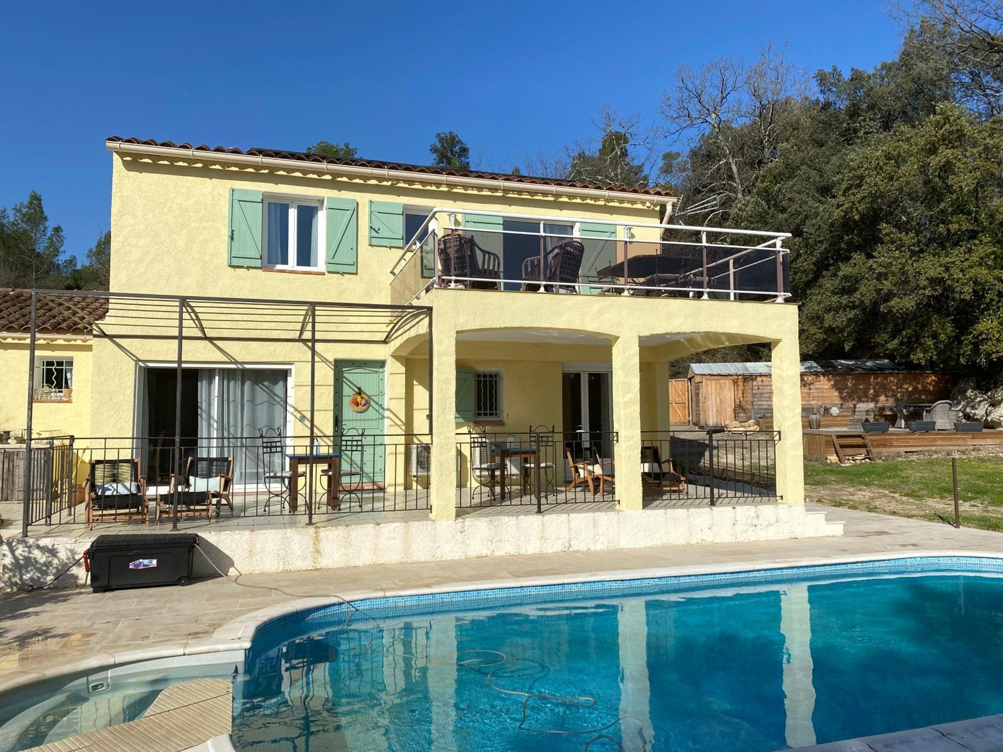 Entrecasteaux L'Eveil En Provence B&B 외부 사진