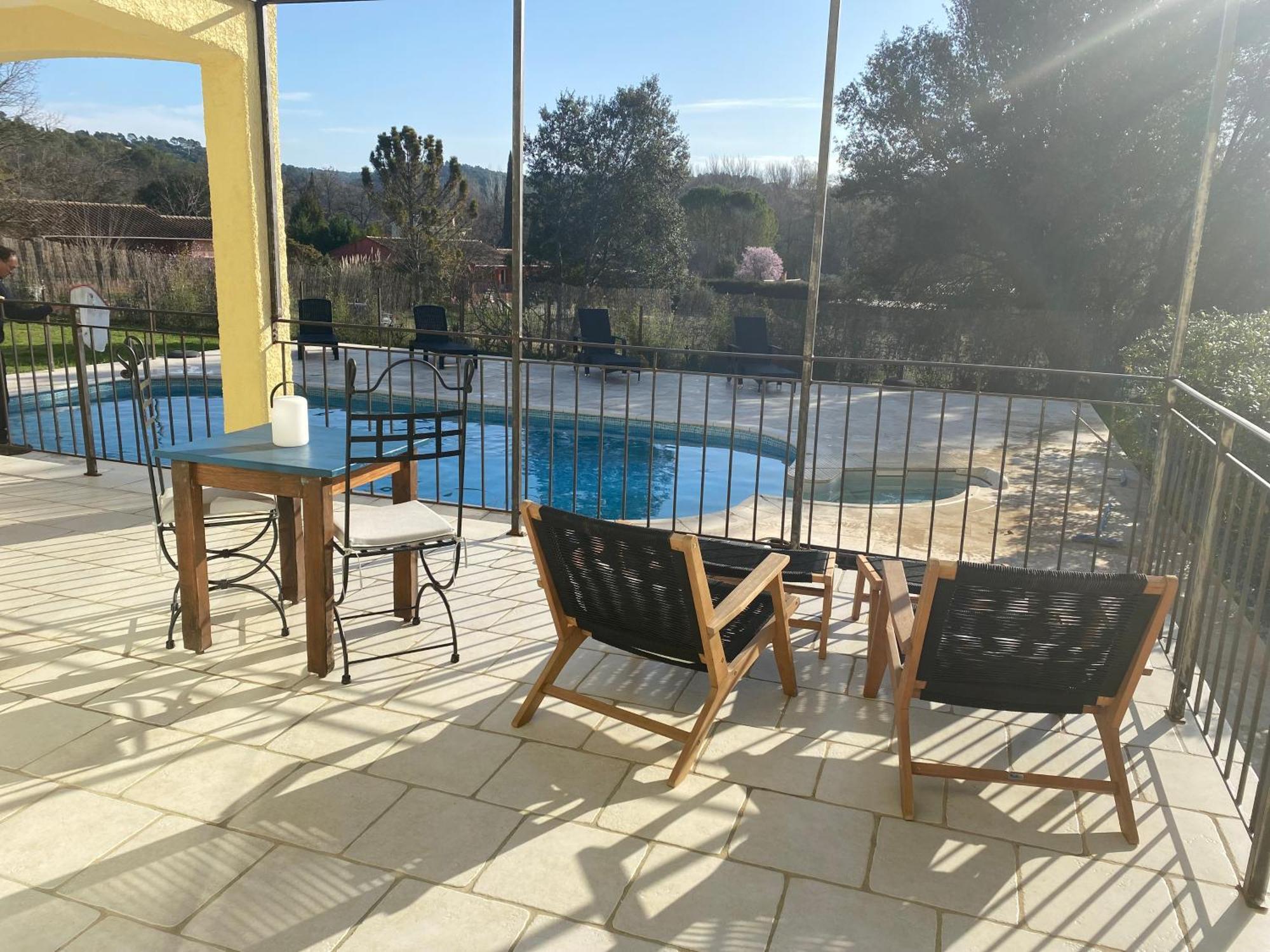 Entrecasteaux L'Eveil En Provence B&B 외부 사진