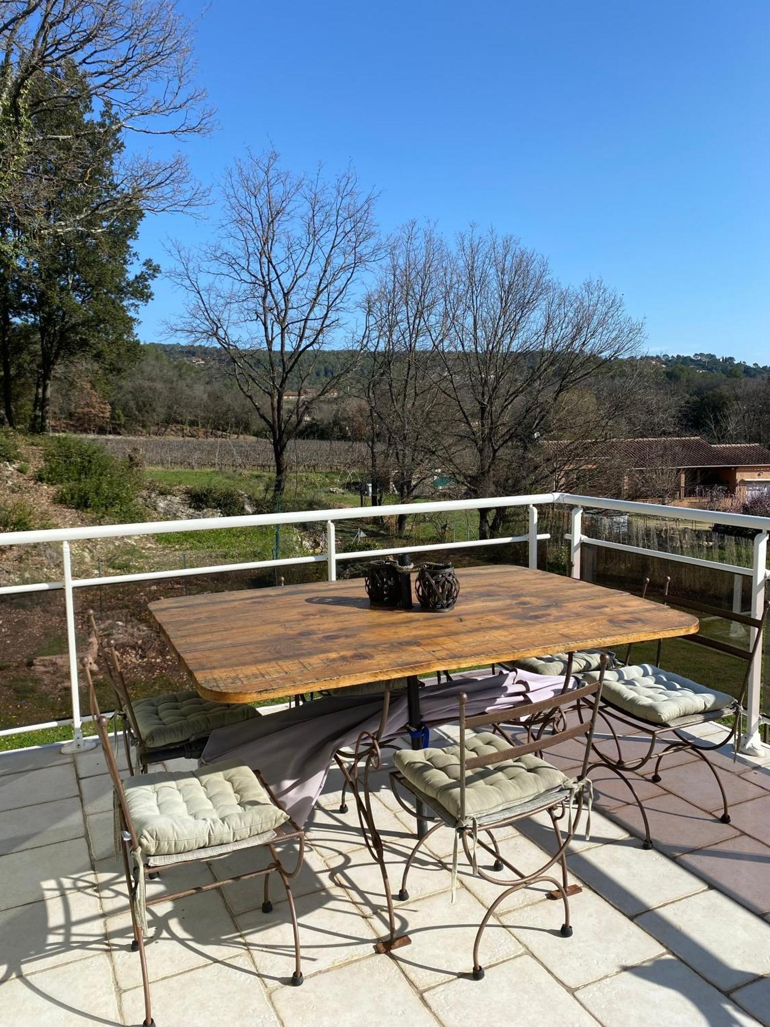 Entrecasteaux L'Eveil En Provence B&B 외부 사진