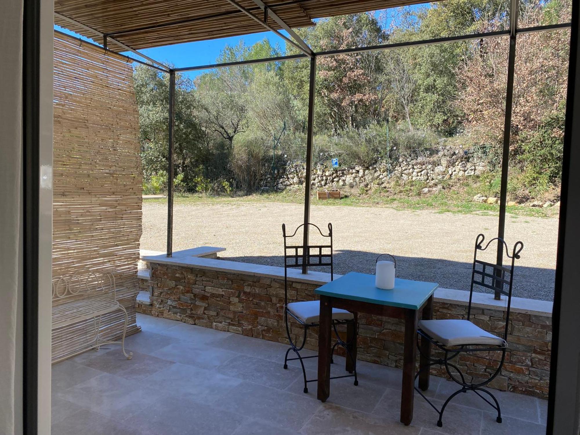 Entrecasteaux L'Eveil En Provence B&B 외부 사진