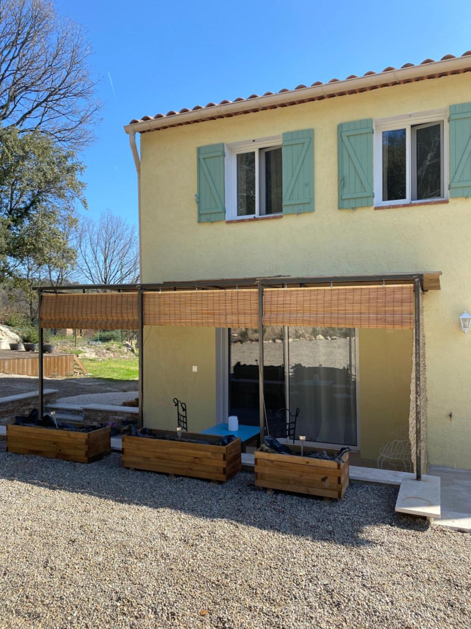 Entrecasteaux L'Eveil En Provence B&B 외부 사진