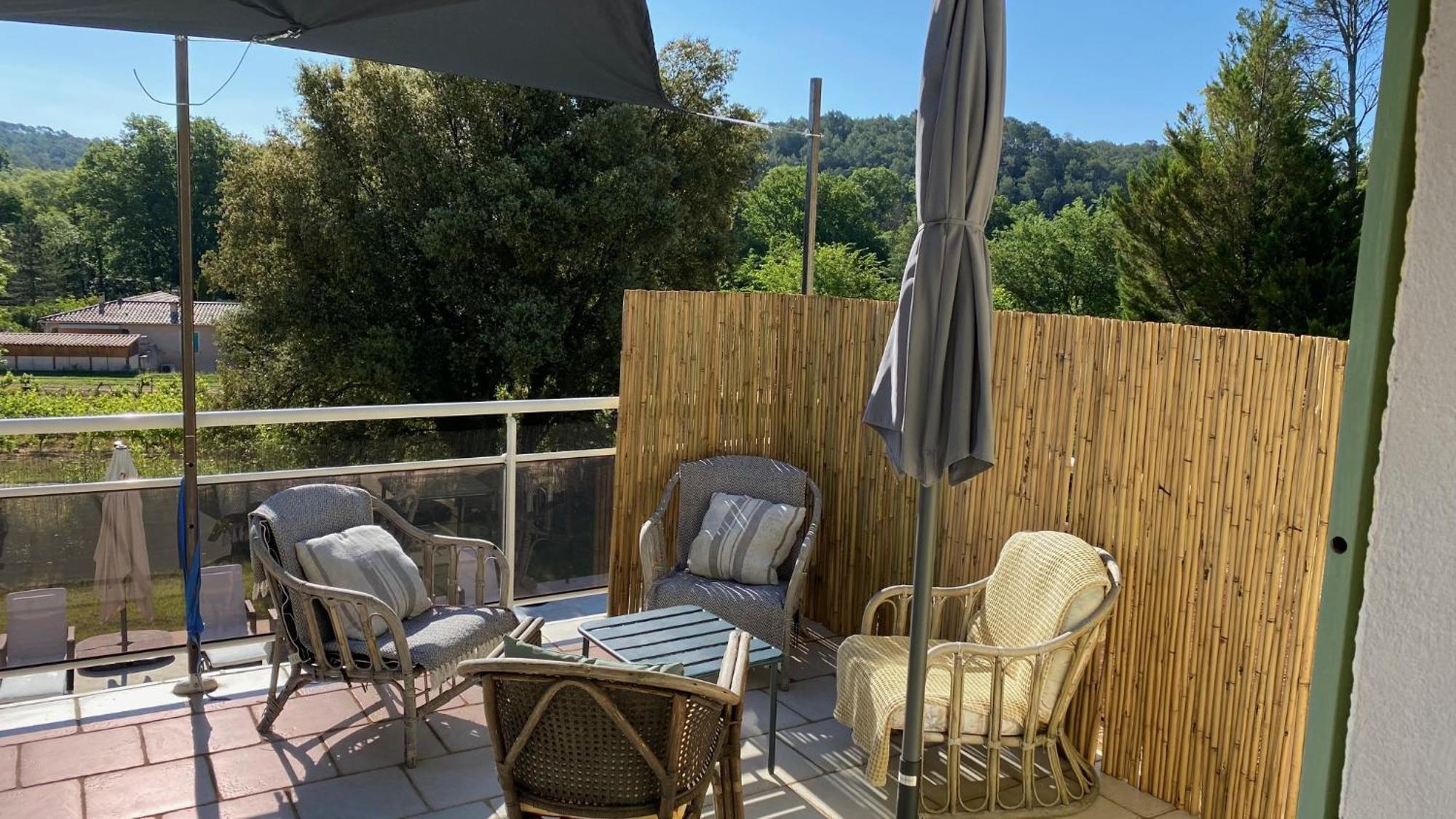 Entrecasteaux L'Eveil En Provence B&B 외부 사진